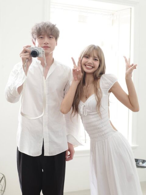 Lisa (BlackPink) nhận bình luận ác ý vì 'thân mật' với bạn diễn người Nhật