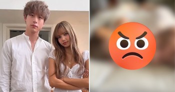 Lisa (BlackPink) nhận bình luận ác ý vì 'thân mật' với bạn diễn người Nhật