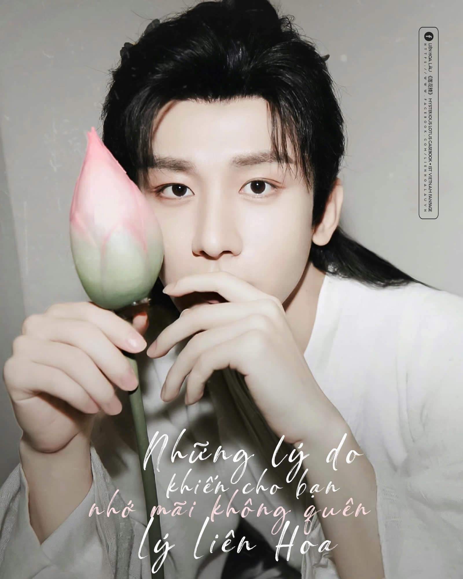 'Liên Hoa kỳ án': Nhân vật bí ẩn Lý Liên Hoa mang nhiều thông điệp nhân văn