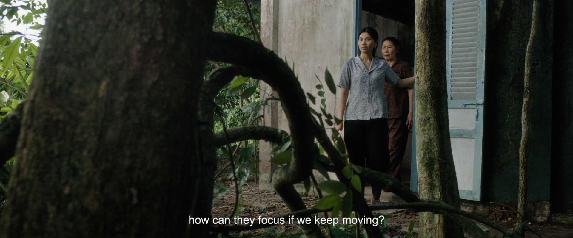 Cặp đôi 'Lật mặt 7' tái ngộ trong phim tâm linh mùa lễ hội với 'Nhà hai chủ'