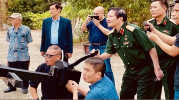 Hé lộ công nghệ vũ khí giúp chiến binh Vua Hùng bách chiến bách thắng