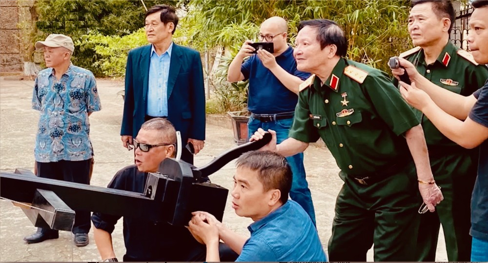 Hé lộ công nghệ vũ khí giúp chiến binh Vua Hùng bách chiến bách thắng