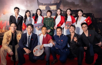 'Mưa đỏ' sẽ mang về doanh thu kỷ lục từ suất chiếu sớm?