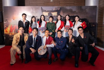 'Mưa đỏ' sẽ mang về doanh thu kỷ lục từ suất chiếu sớm?