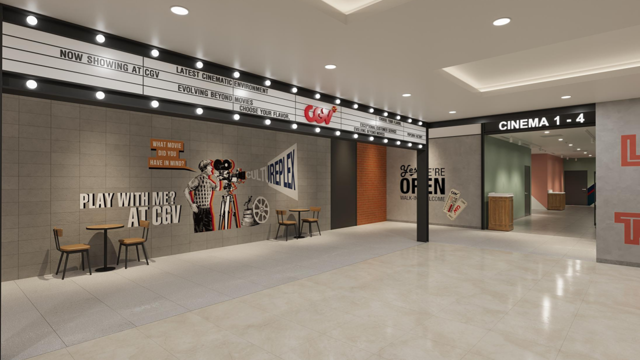 CGV mang 'thiên đường điện ảnh' chuẩn quốc tế đến giới trẻ Hưng Yên