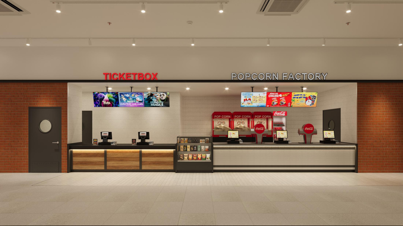 CGV mang 'thiên đường điện ảnh' chuẩn quốc tế đến giới trẻ Hưng Yên