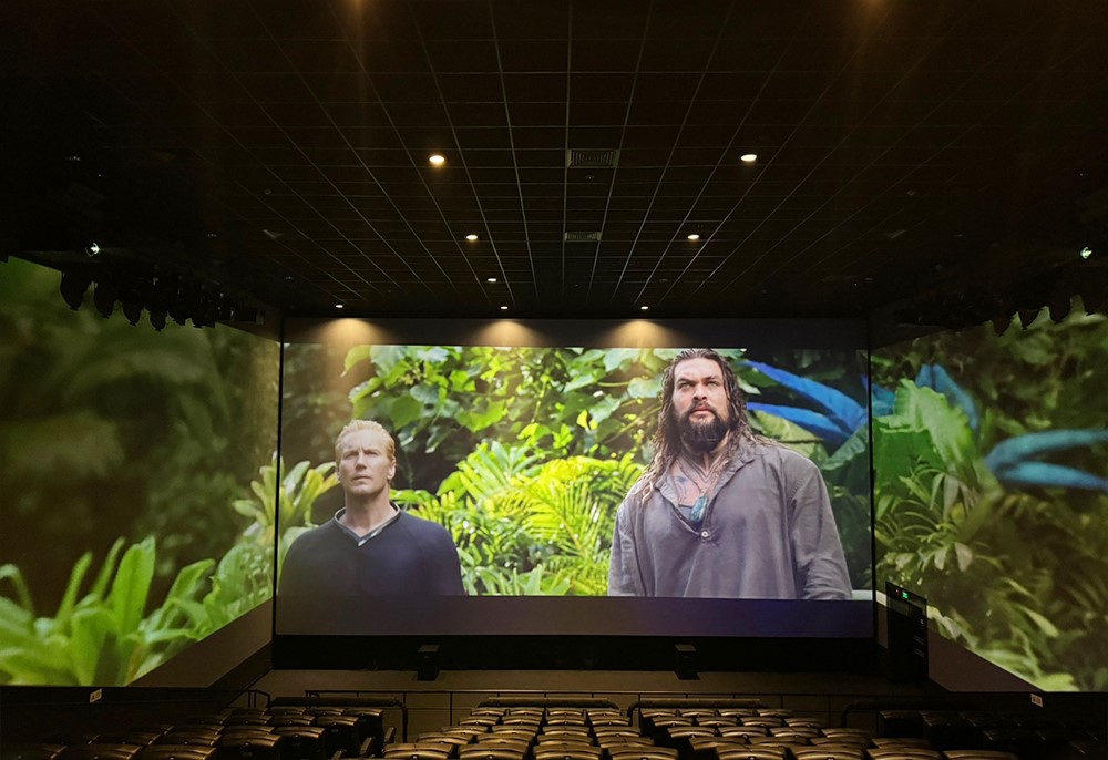 CGV mang 'thiên đường điện ảnh' chuẩn quốc tế đến giới trẻ Hưng Yên