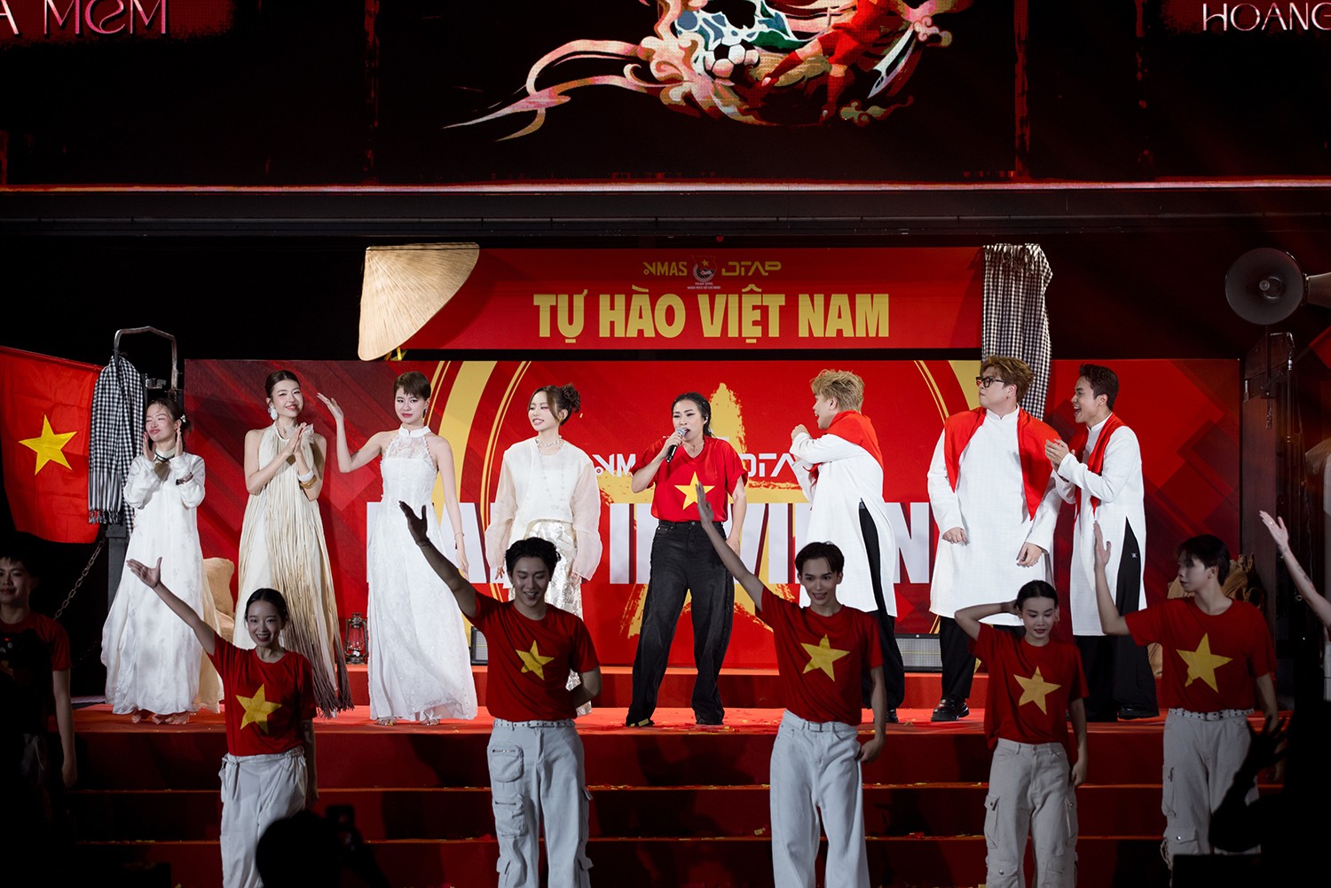 DTAP ra mắt album 'Made In Vietnam': Những giai điệu hùng ca đầy tự hào dân tộc