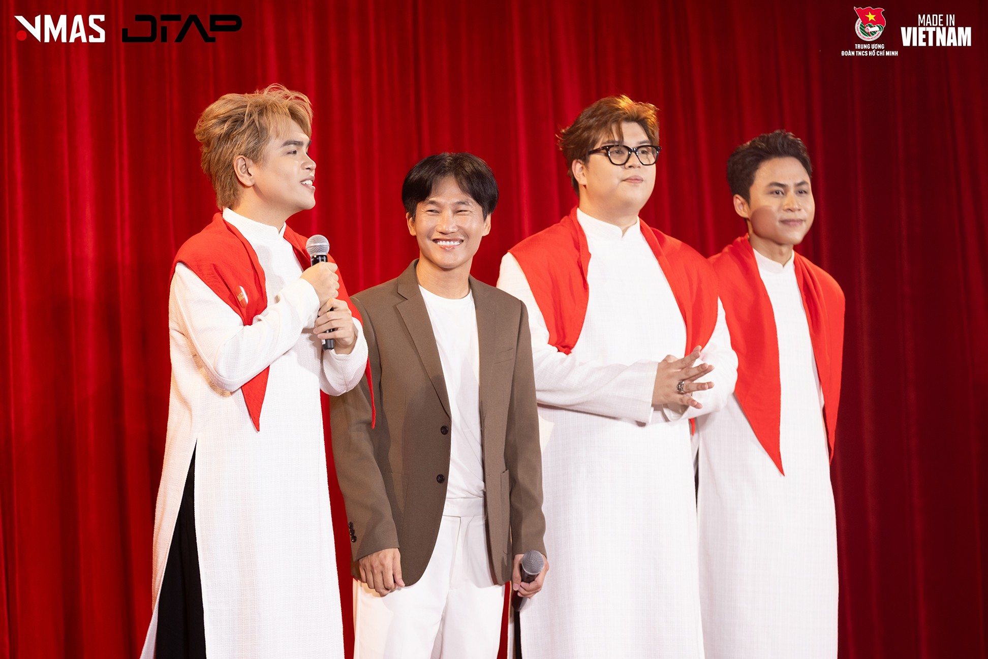 DTAP ra mắt album 'Made In Vietnam': Những giai điệu hùng ca đầy tự hào dân tộc