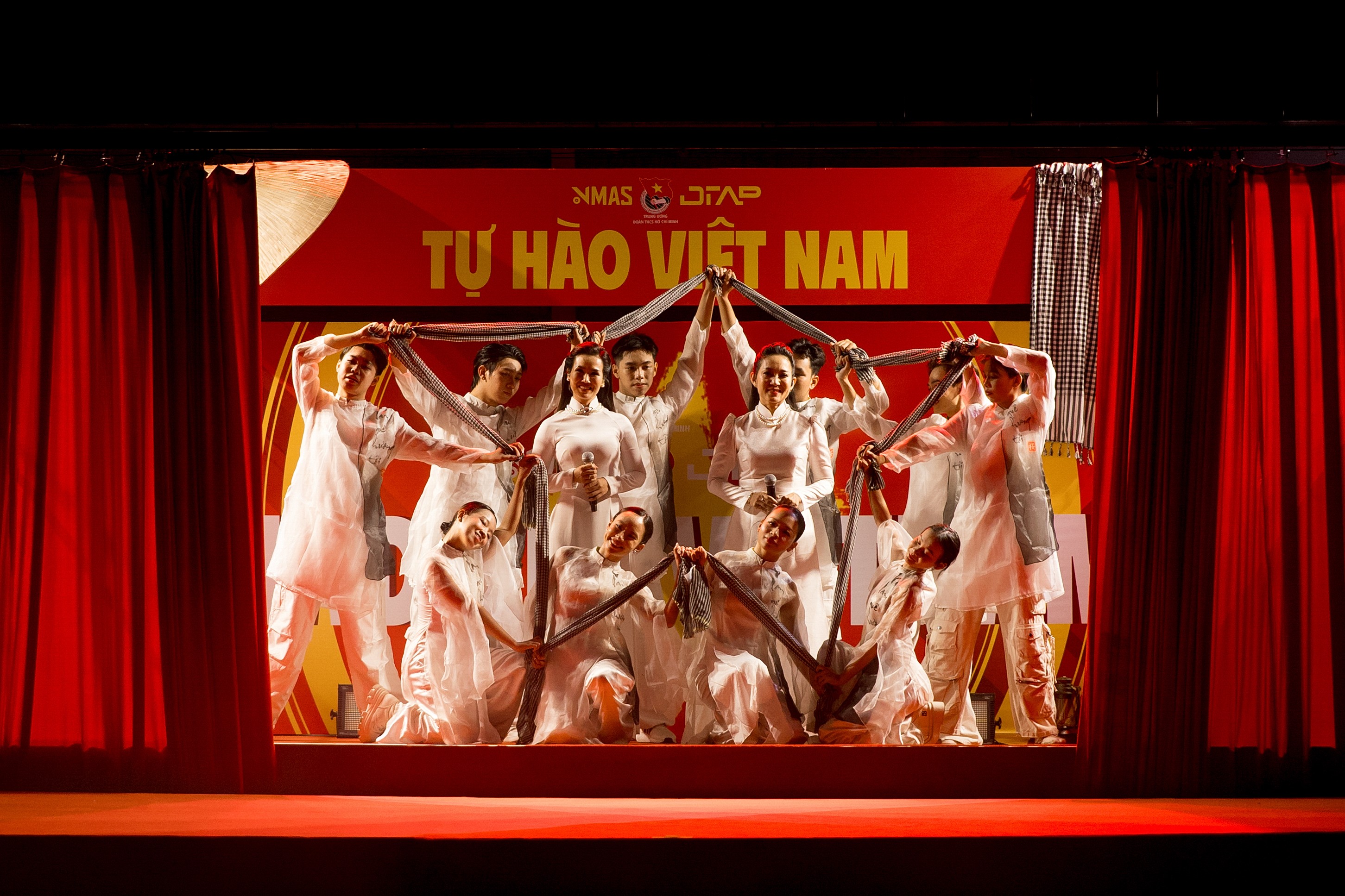 DTAP ra mắt album 'Made In Vietnam': Những giai điệu hùng ca đầy tự hào dân tộc