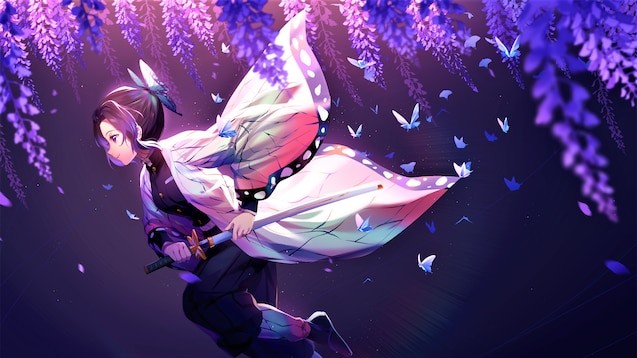 7 nhân vật được yêu thích nhất trong 'Thanh gươm diệt quỷ'