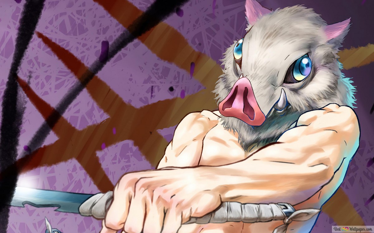 7 nhân vật được yêu thích nhất trong 'Thanh gươm diệt quỷ'