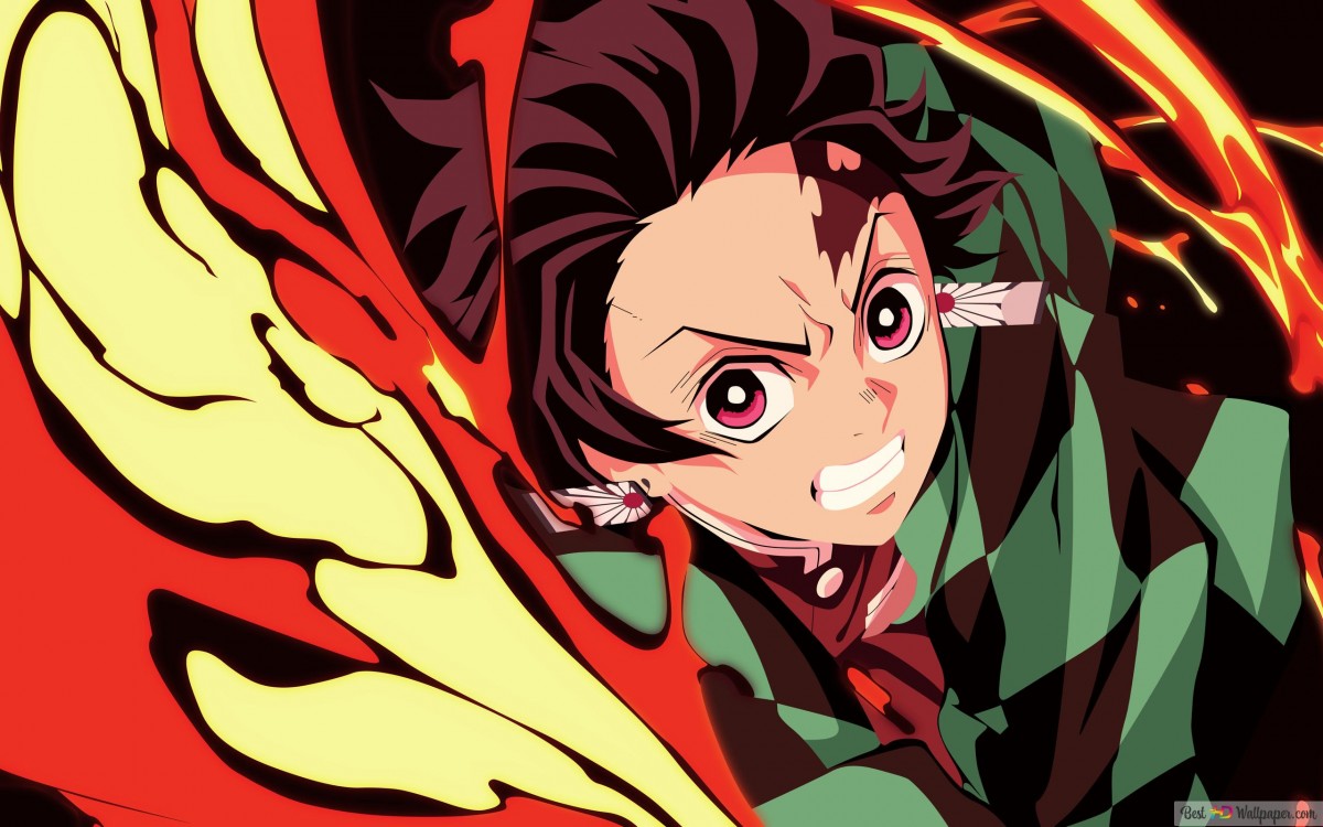 7 nhân vật được yêu thích nhất trong 'Thanh gươm diệt quỷ'