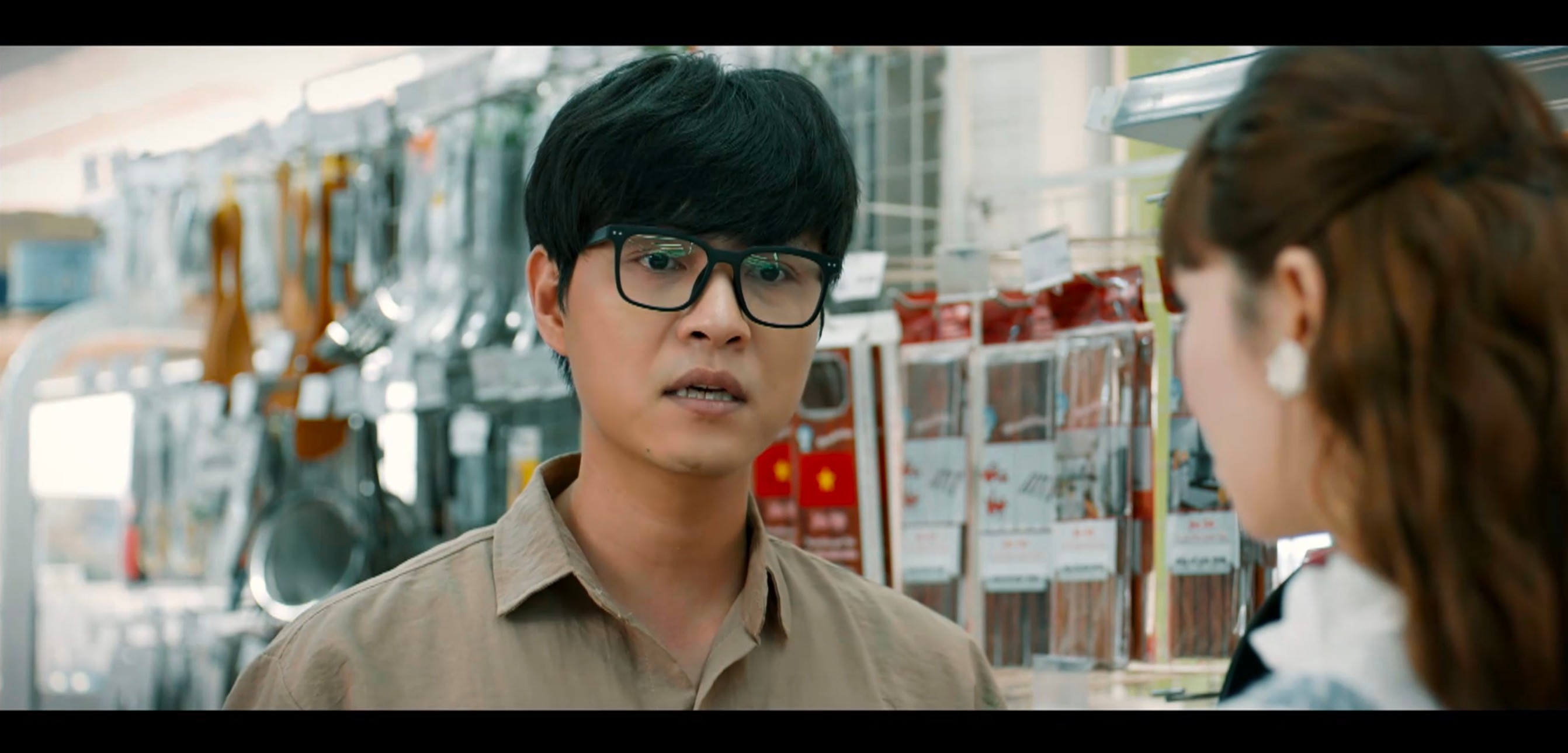 Lý do vai Toàn trong 'Gió ngang khoảng trời xanh' lại gây tranh cãi?