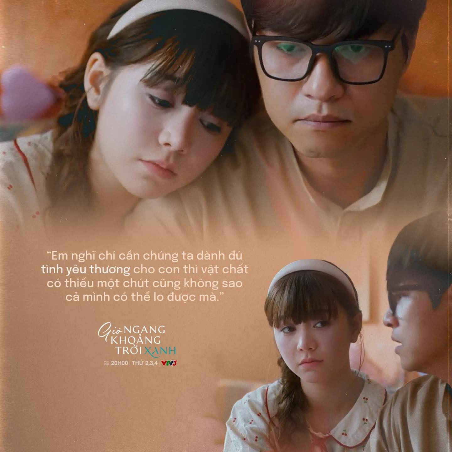 Lý do vai Toàn trong 'Gió ngang khoảng trời xanh' lại gây tranh cãi?