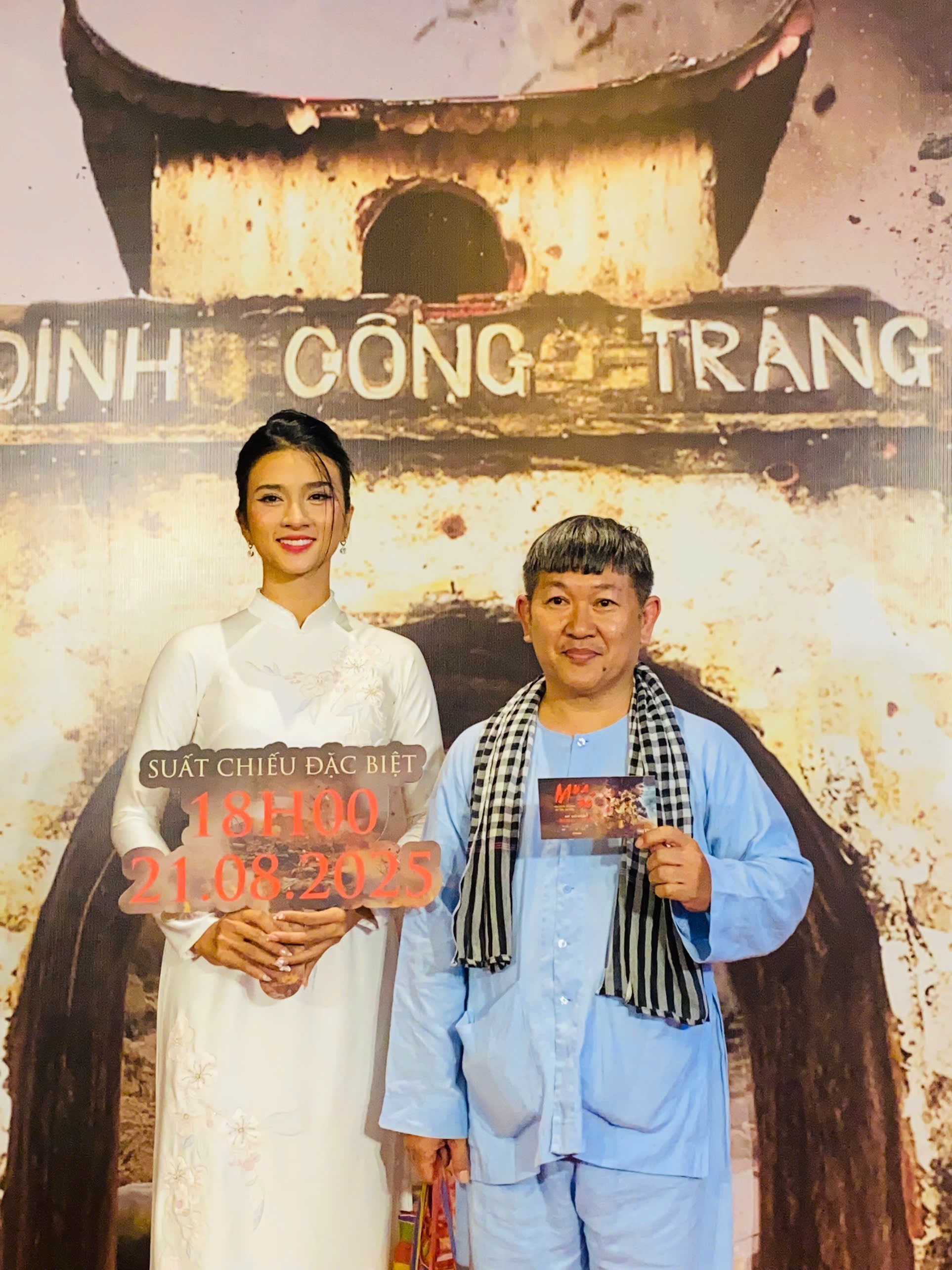 81 ngày quay dưới 2 tháng trời mưa tầm tã tại Quảng Trị, vẫn không thể nao núng tinh thần thép của e-kip 'Mưa đỏ'