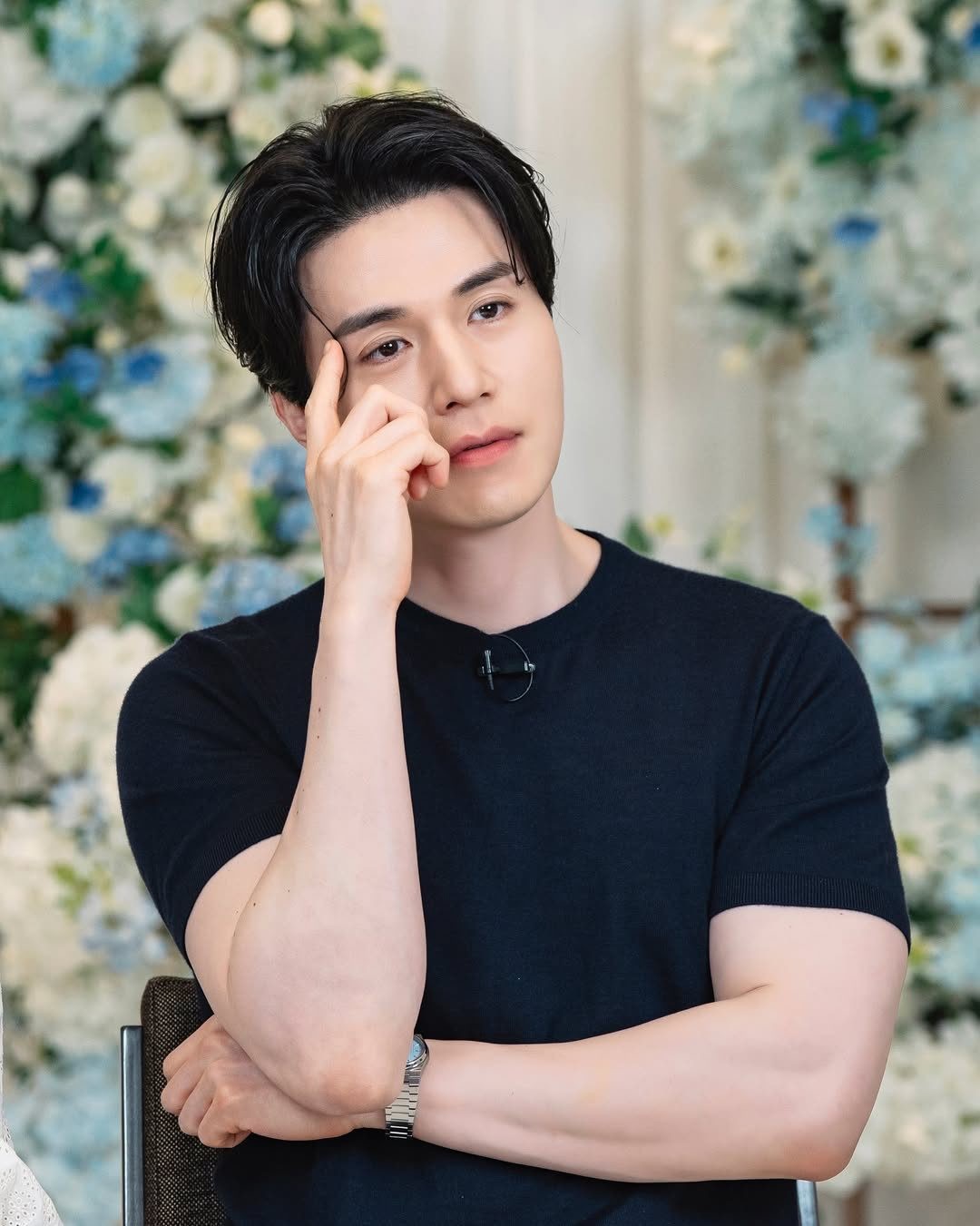 Lee Dong Wook bất ngờ bị người hâm mộ Trung Quốc chỉ trích dữ dội