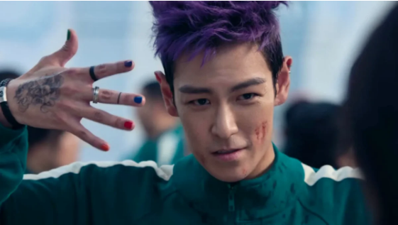 TOP vượt Lee Byung Hun giành giải Nam phụ xuất sắc nhất