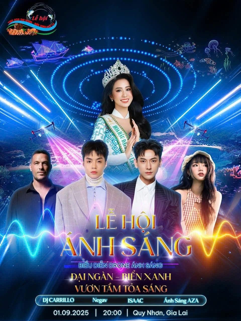 Rapper Negav bị hủy show, đối mặt với ‘bão’ tẩy chay?