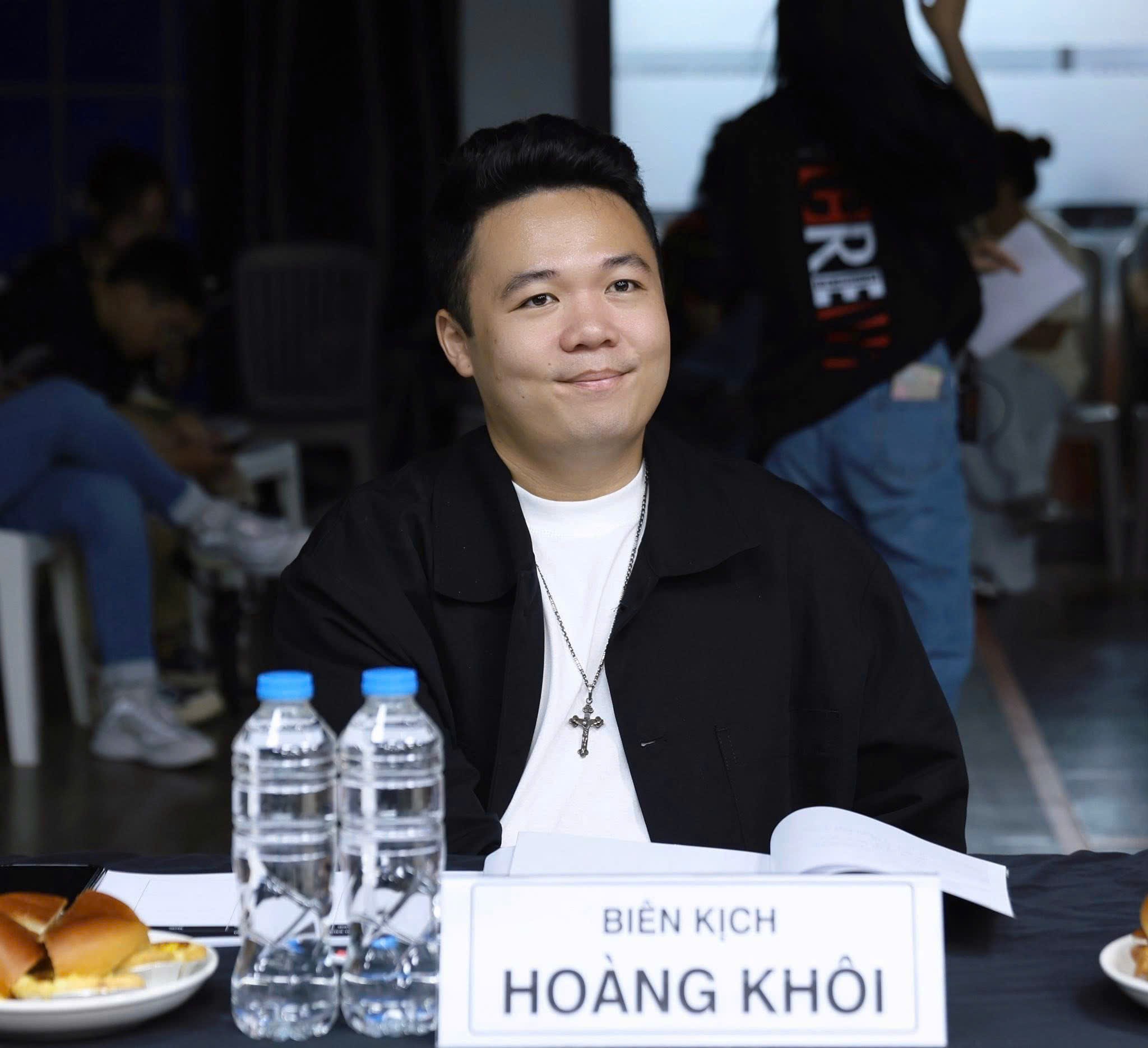 Kathy Uyên lần đầu ngồi 'ghế nóng' casting phim về nữ quyền