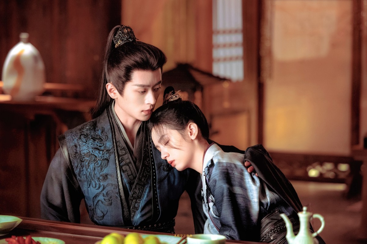 'Cẩm Nguyệt Như Ca' kết thúc có hậu, Thừa Lỗi khóc sau khi đóng máy