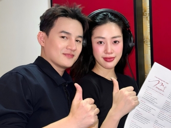 Bản nhạc mùa Vu Lan khiến lòng người thổn thức: Sự kết hợp của Cao Trung Hiếu, Hoa hậu Khánh Vân và nhạc sĩ Dani D