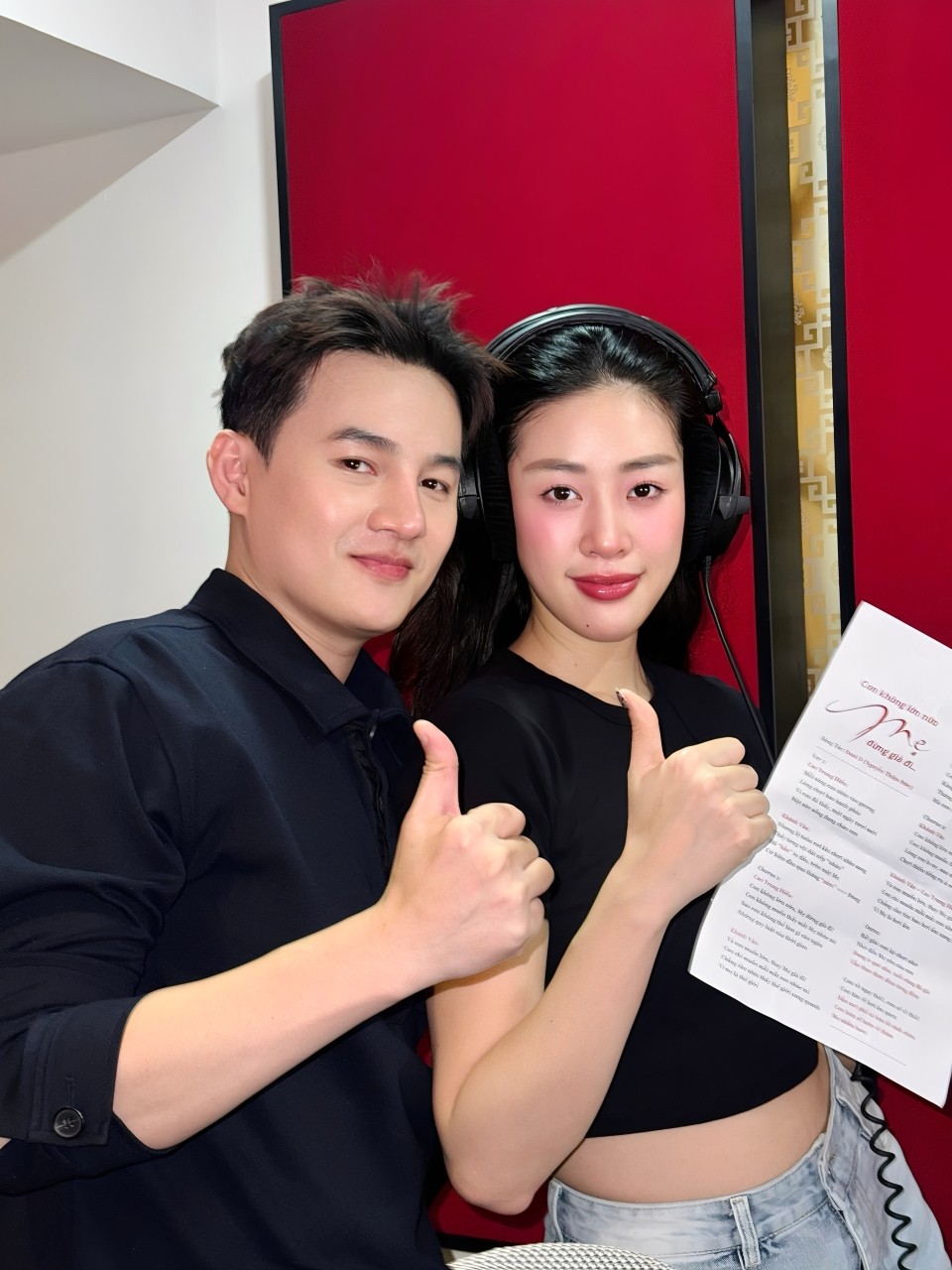 Bản nhạc mùa Vu Lan khiến lòng người thổn thức: Sự kết hợp của Cao Trung Hiếu, Hoa hậu Khánh Vân và nhạc sĩ Dani D