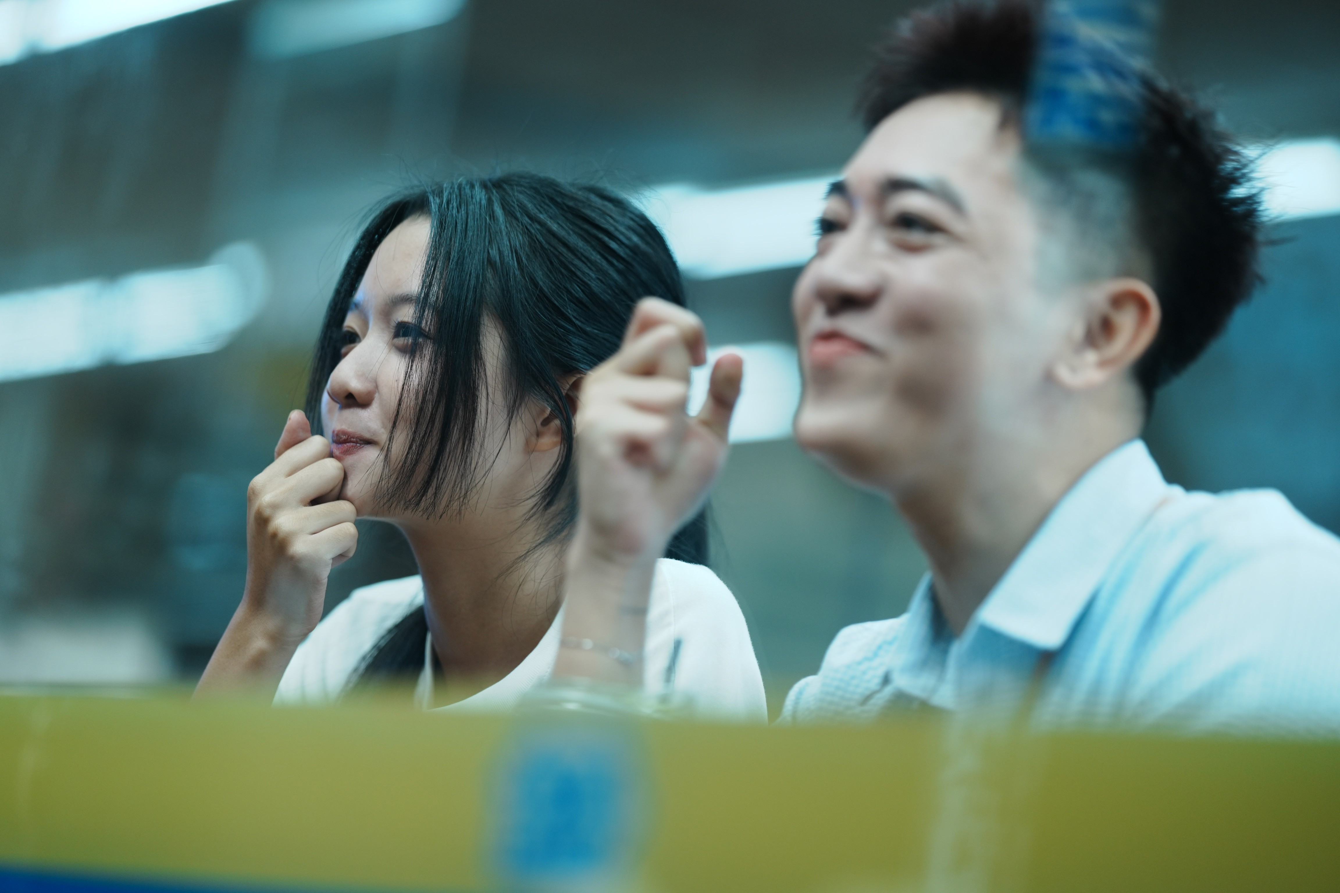 Băng Di - Lâm Thanh Mỹ: Cặp đôi mới của đạo diễn Khương Ngọc trong 'Cục vàng của ngoại'