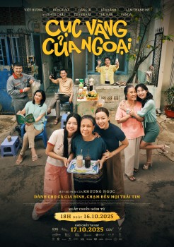 Băng Di - Lâm Thanh Mỹ: Cặp đôi mới của đạo diễn Khương Ngọc trong 'Cục vàng của ngoại'