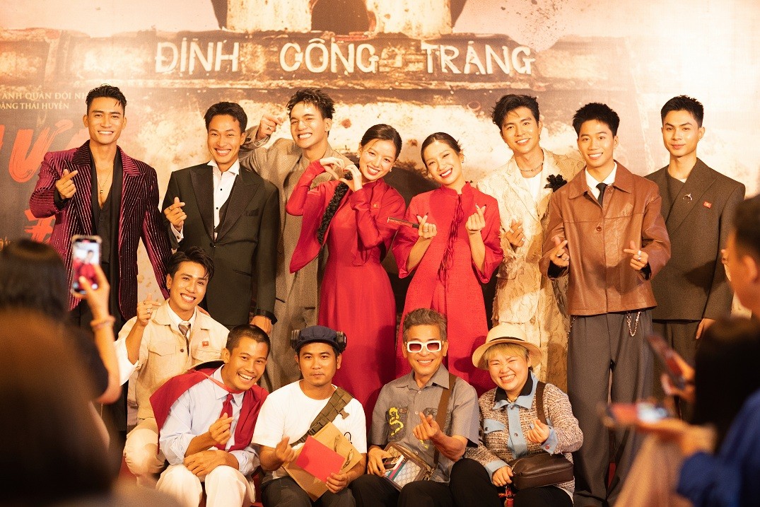 Đóng vai phản diện trong 'Mưa đỏ', Lương Gia Huy có sợ bị chỉ trích?