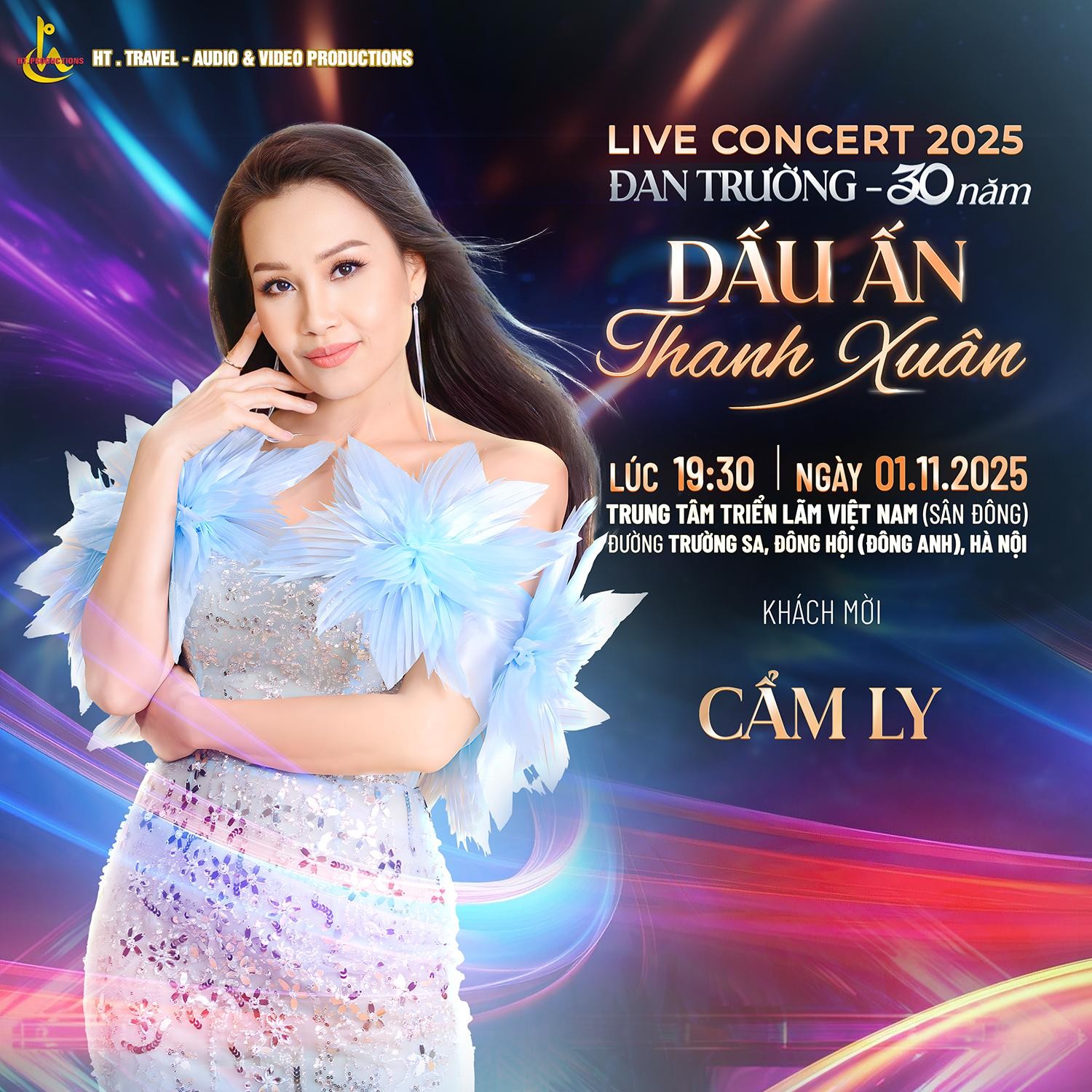 Vì sao Đan Trường mời con trai góp mặt trong đêm nhạc kỷ niệm 30 năm ca hát?