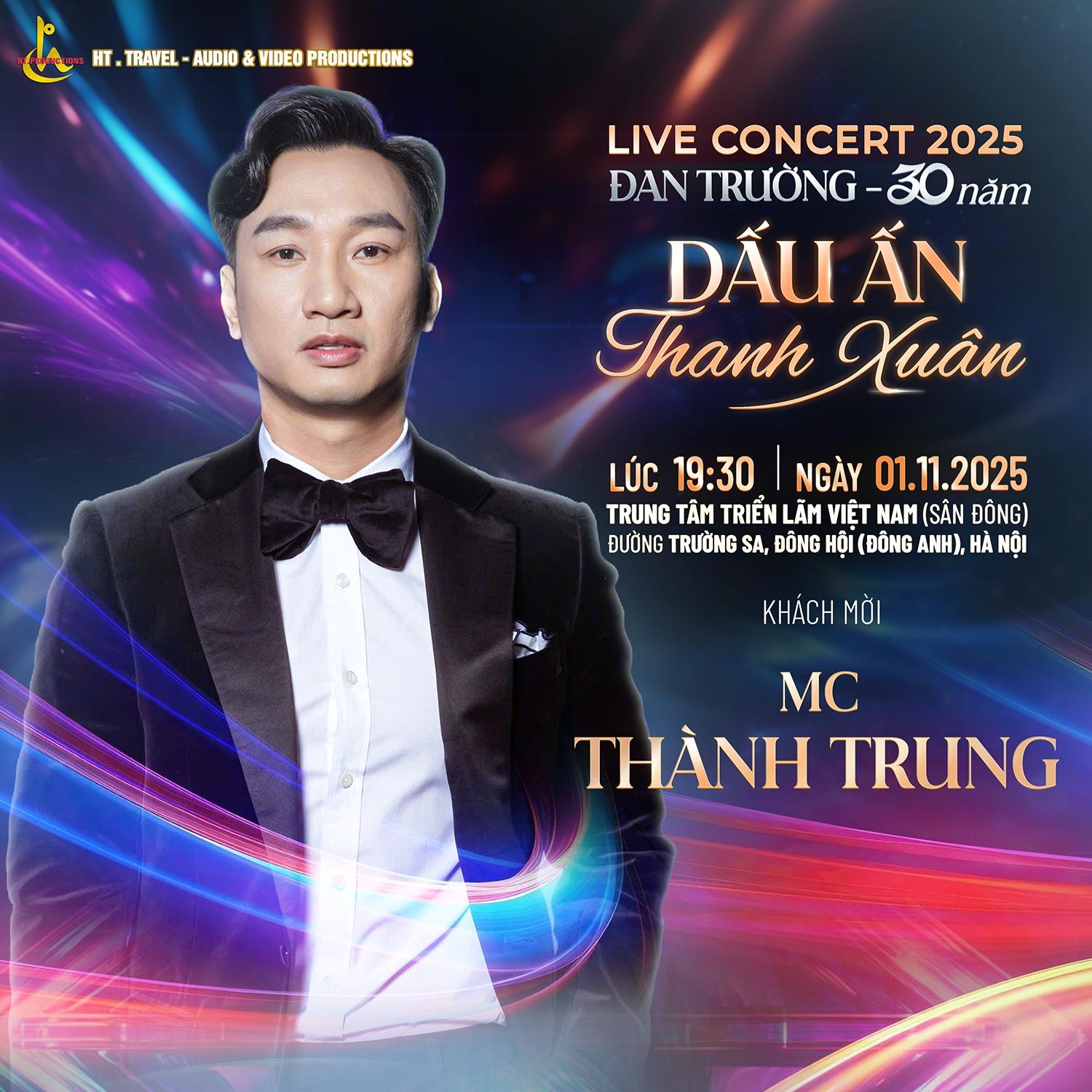 Vì sao Đan Trường mời con trai góp mặt trong đêm nhạc kỷ niệm 30 năm ca hát?