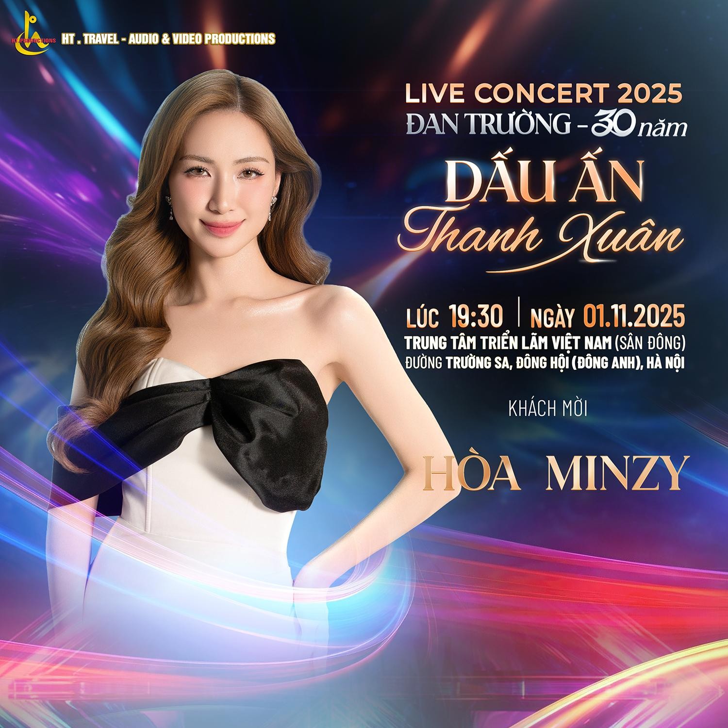 Vì sao Đan Trường mời con trai góp mặt trong đêm nhạc kỷ niệm 30 năm ca hát?