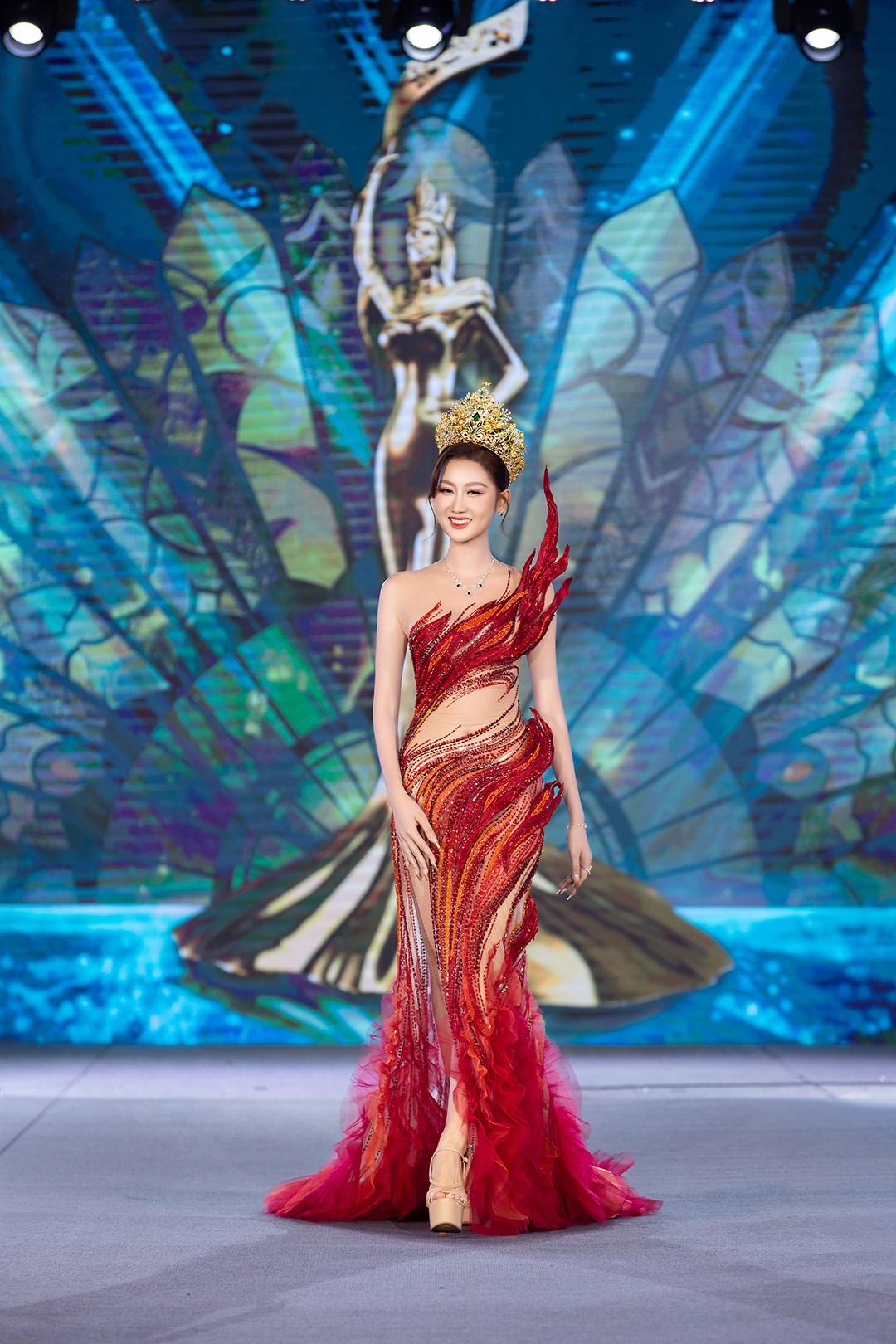 Top 35 'Miss Grand Vietnam 2025' chính thức lộ diện