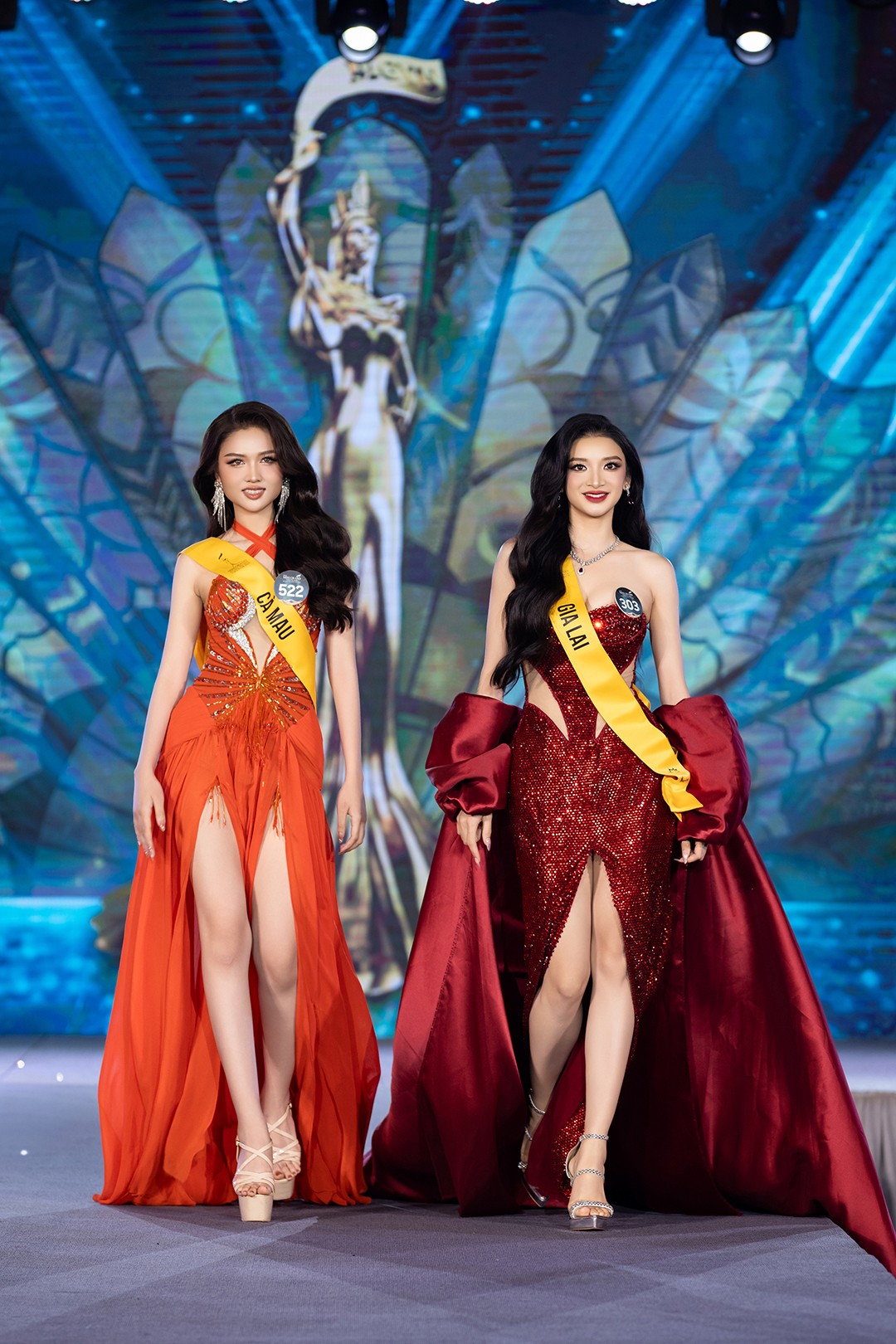 Top 35 'Miss Grand Vietnam 2025' chính thức lộ diện