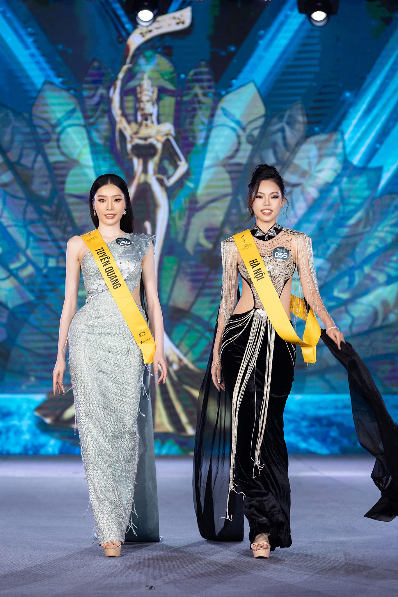 Top 35 'Miss Grand Vietnam 2025' chính thức lộ diện