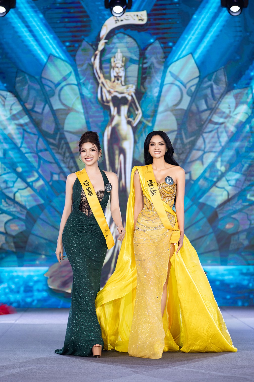 Top 35 'Miss Grand Vietnam 2025' chính thức lộ diện