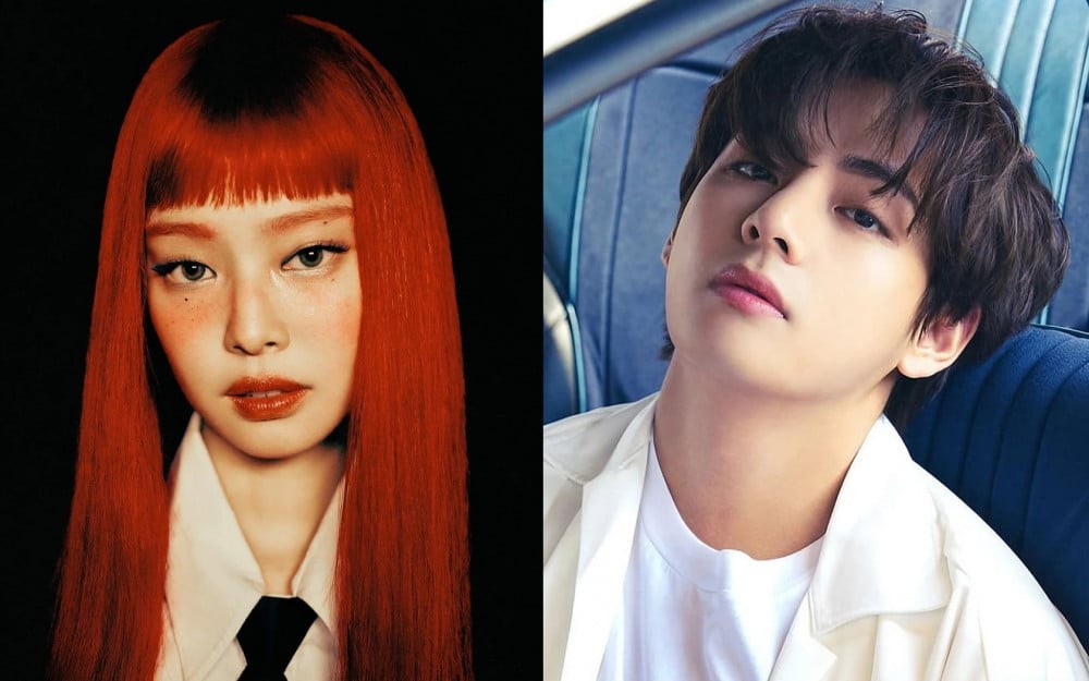 Người Hàn nói gì khi có tin đồn Jennie (BlackPink) tái hợp V (BTS)?