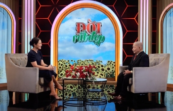 'Đời rất đẹp': Người hùng 'Chim phóng sinh' Phan Sáng âm thầm gieo niềm tin cho cộng đồng khuyết tật