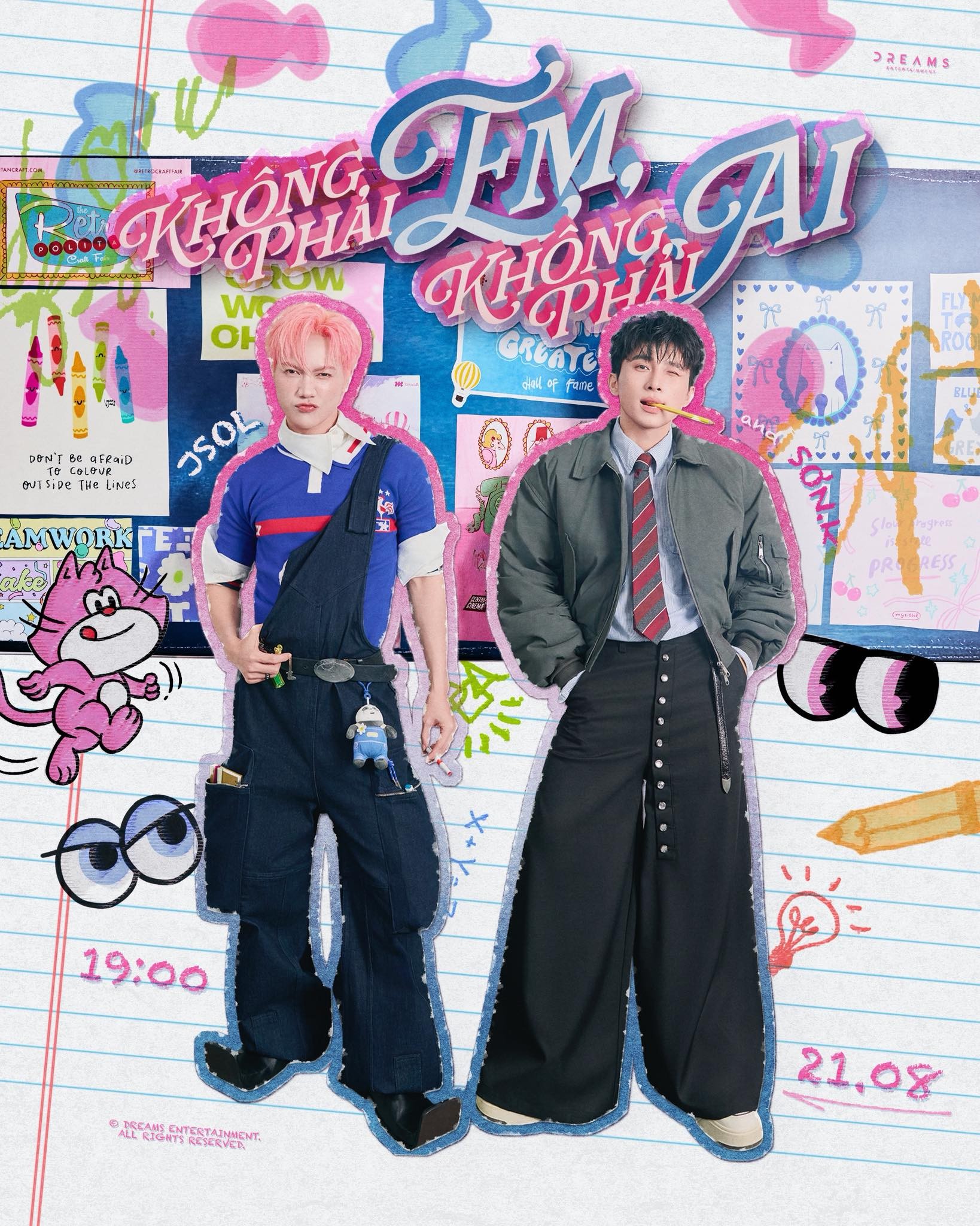 Vừa 'quậy tung' với MV 'Dán mắt', Jsol đã tiếp tục đốn tim fan với MV 'Không phải em không phải ai'