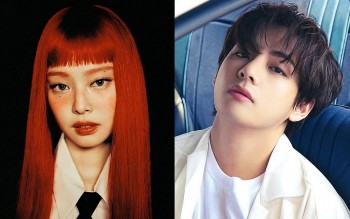 Người Hàn nói gì khi có tin đồn Jennie (BlackPink) tái hợp V (BTS)?