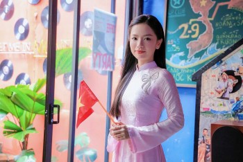 Lê Hạ Anh: 'Mưa đỏ' là dấu ấn đáng nhớ trong sự nghiệp!