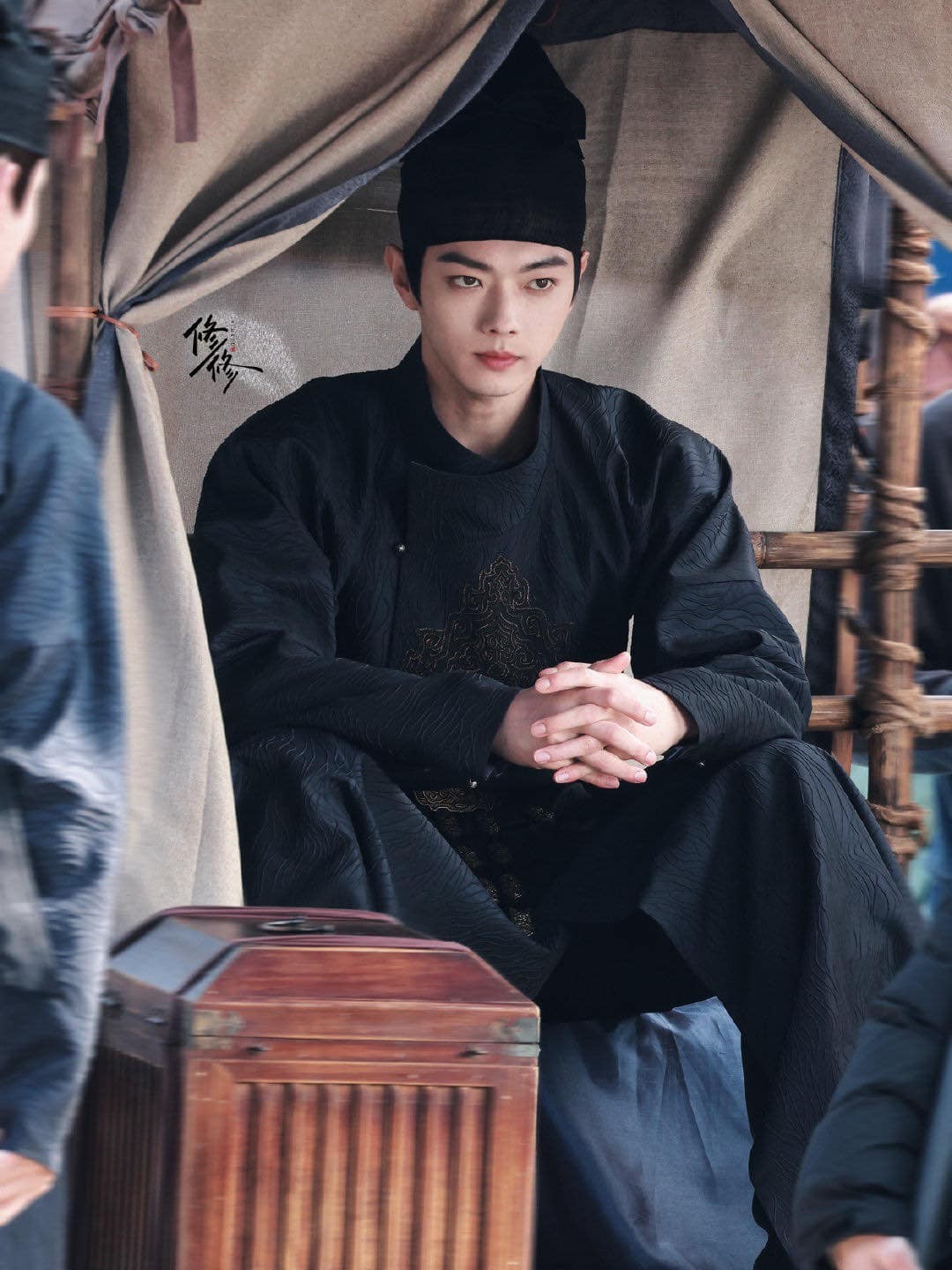 Hứa Khải tìm lại hào quang với 'Tử Dạ Quy', không còn là 'bình hoa di dộng'