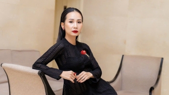 Nhà thiết kế Mi Trang – người tiên phong xây dựng hình ảnh áo bà ba hiện đại thông qua dự án 'Tôi yêu áo bà ba' và thương hiệu 'Bong Ba Ba'