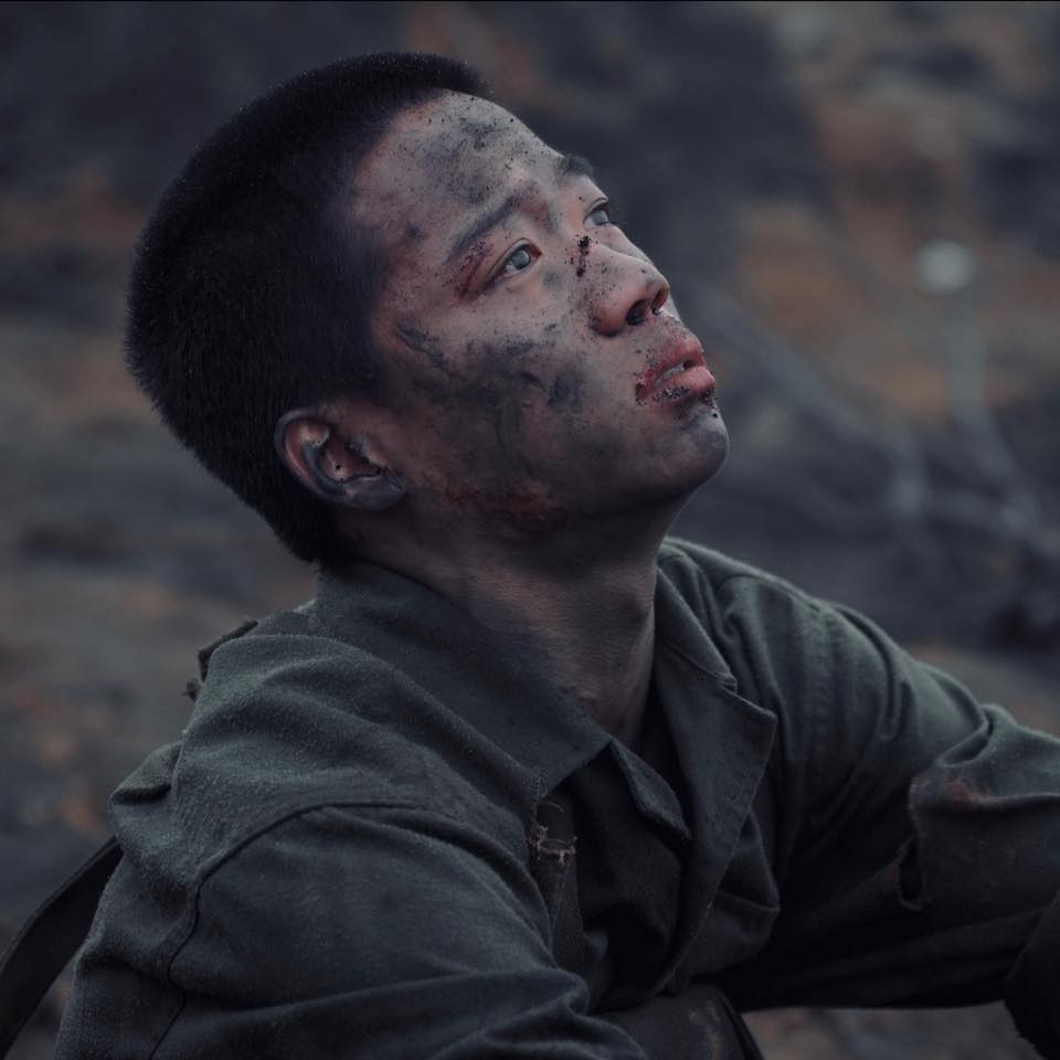 Trần Gia Huy - Từ vận động viên đến chàng tân binh gây nhiều xúc động trong 'Mưa đỏ'