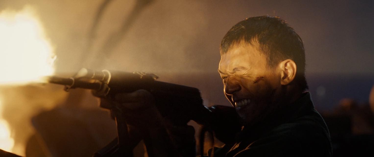 Đỗ Nhật Hoàng: 'Tôi thấy mình trưởng thành hơn sau Mưa đỏ'