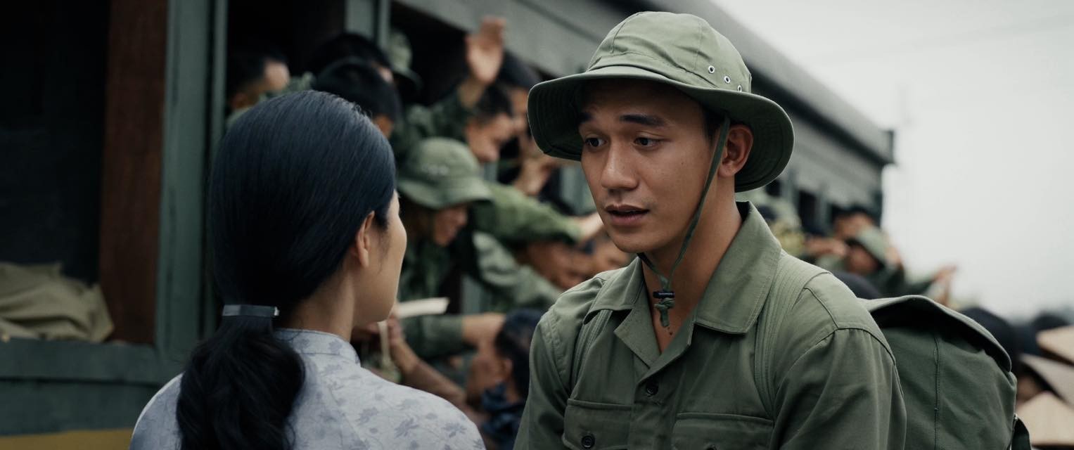 Đỗ Nhật Hoàng: 'Tôi thấy mình trưởng thành hơn sau Mưa đỏ'