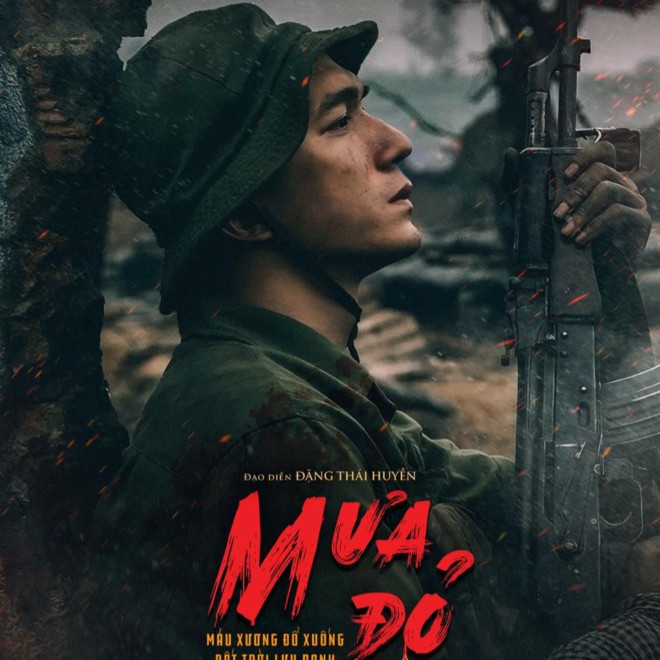 Đỗ Nhật Hoàng: 'Tôi thấy mình trưởng thành hơn sau Mưa đỏ'