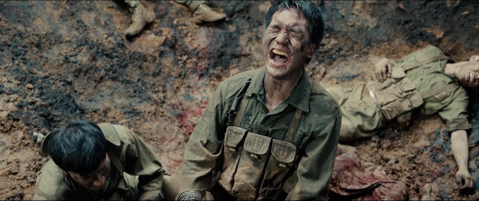 Đỗ Nhật Hoàng: 'Tôi thấy mình trưởng thành hơn sau Mưa đỏ'