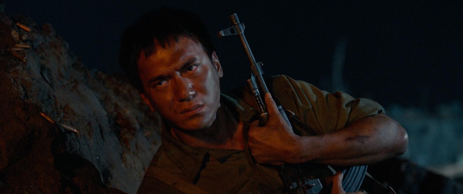 Đỗ Nhật Hoàng: 'Tôi thấy mình trưởng thành hơn sau Mưa đỏ'